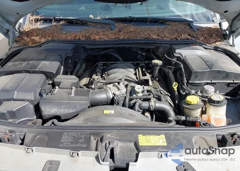 2006 Land Rover Lr3 V8 Hse из США, поврежденный, VIN SALAG25406A391086